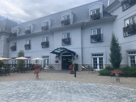 Mirbeau Inn & Spa Rhinebeck by null