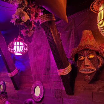 Tiki Underground - Tiki Bars Near Me - Cuyahoga Falls, Ohio