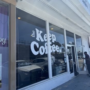 The Keep Coffee - Outside - Bakeries Near Me - San Diego, California The Keep Coffee - Outside - Bakeries Near Me - San Diego, California