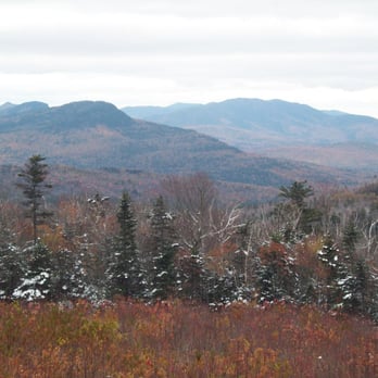 Graham Wangan Grounds Scenic Overlook - Graham Wangan Grounds Scenic Overlook along the Kanc. - Landmarks & Historical Buildings Near Me - Livermore, New Hampshire