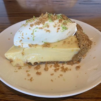 Tavern - Key Lime Pie - New American Near Me - Fort Worth, Texas