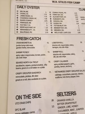 W. H. Stiles Fish Camp by null