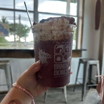 Banzai Bowls - Juice Bars & Smoothies Near Me - Haleiwa, Hawaii Banzai Bowls - Juice Bars & Smoothies Near Me - Haleiwa, Hawaii