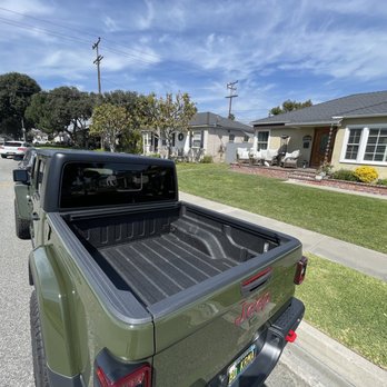 Mil-Spec Liners - Auto Customization Near Me - Huntington Beach, California