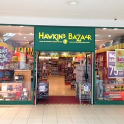 Hawkin's Bazaar Leamington Spa