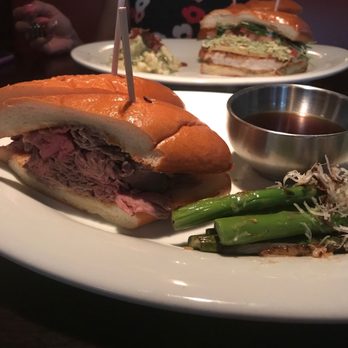 Nick's On 2nd - Prime Rib Dip and Chicken Sandwich. - New American Near Me - Long Beach, California Nick's On 2nd - Prime Rib Dip and Chicken Sandwich. - New American Near Me - Long Beach, California
