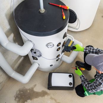 Attic Bright - WATER HEATER - Insulation Installation Near Me - Oakland, California