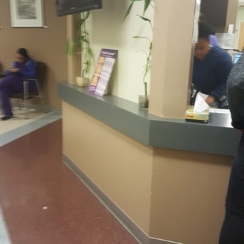 Trinity Urgent Care - The waiting room - Urgent Care Near Me - Stockton, California