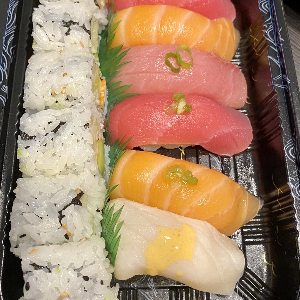 Hanami Express - Sushi lunch - Japanese Near Me - Austintown, Ohio Hanami Express - Sushi lunch - Japanese Near Me - Austintown, Ohio
