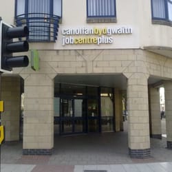 Jobcentre Plus