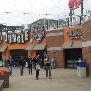 Comerica Park - The Jungle Rooftop: cheapest seats. - Stadiums & Arenas Near Me - Detroit, Michigan Comerica Park - The Jungle Rooftop: cheapest seats. - Stadiums & Arenas Near Me - Detroit, Michigan
