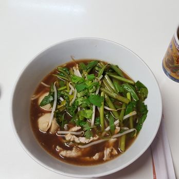 Siam Smiles Noodle Bar - Number 2 - Thai Near Me - Manchester, XGM