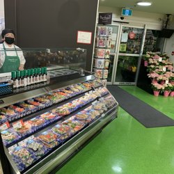 Thrifty Foods - Best Sushi chef is Parksville