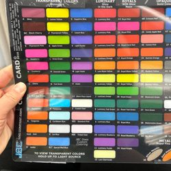 Will A Andrews DDS - Retainer colors!