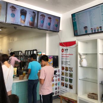 T4 - Many selections of beverages. - Bubble Tea Near Me - Millbrae, California