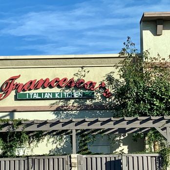 Francesca's Italian Kitchen - Italian Near Me - Temecula, California
