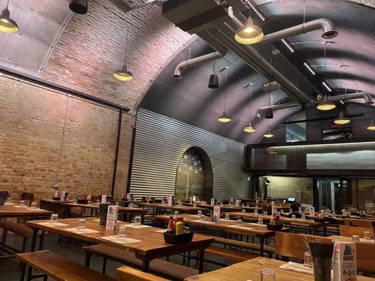 Mamuska! Restaurant and Bar - Southbank Waterloo by null