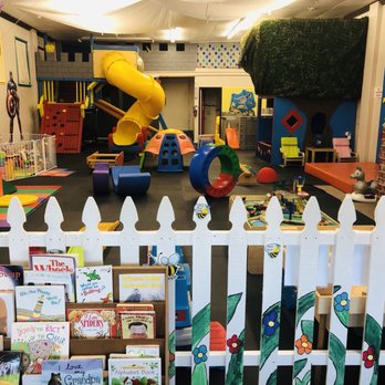 The Busy Bee - Indoor Playcenter Near Me - Fallbrook, California