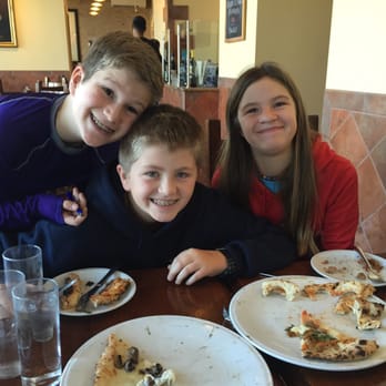 Spacca Napoli - We all loved it!! - Pizza Near Me - Chicago, Illinois