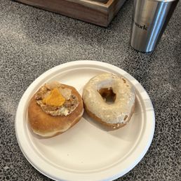 Cake Donut