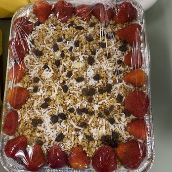 Veranos Juice Bar - Biónico platter. - Juice Bars & Smoothies Near Me - Pico Rivera, California Veranos Juice Bar - Biónico platter. - Juice Bars & Smoothies Near Me - Pico Rivera, California