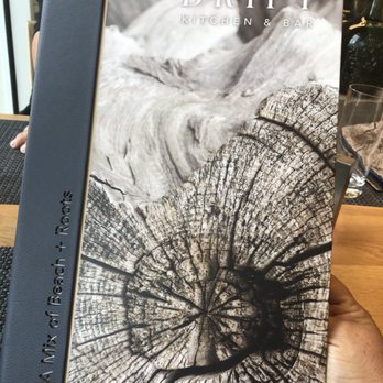Drift Kitchen & Bar - Hutchinson Shores Resort - Seafood Near Me - Jensen Beach, Florida