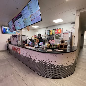 Kung Fu Tea - Bubble Tea Near Me - Arlington, Texas