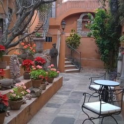 Casas Coloniales - Interior de la tienda