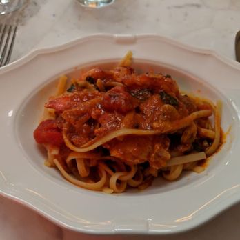 Officina - Linguine Aragosta - Italian Near Me - Washington, DC, District of Columbia Officina - Linguine Aragosta - Italian Near Me - Washington, DC, District of Columbia