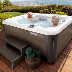 Hot Spring Spas