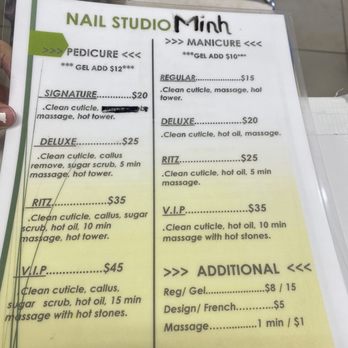 LB Nails Studio - Prices - Nail Salons Near Me - Long Beach, California