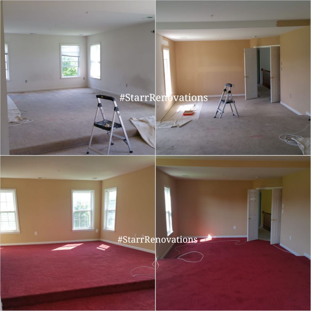 Slide of Starr Renovations