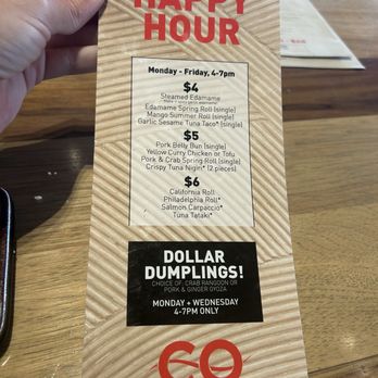 CO - Menu - Desserts Near Me - Durham, North Carolina