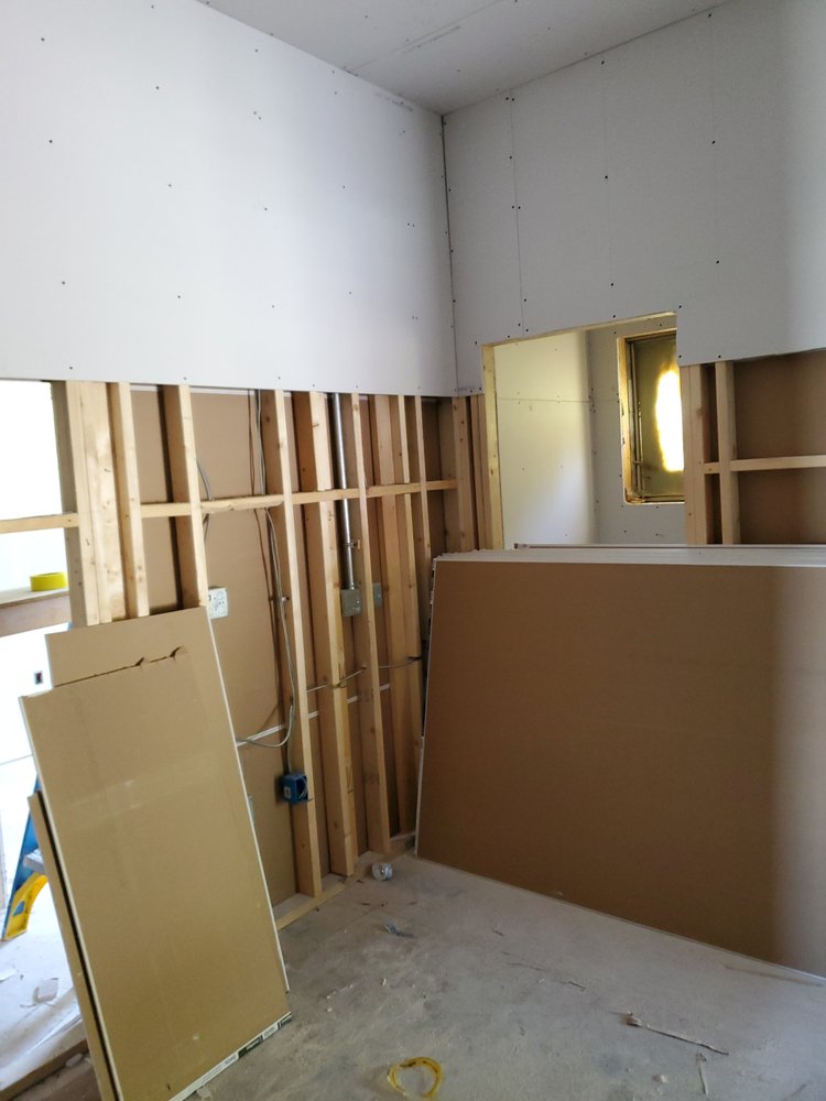 Slide of JF Builders