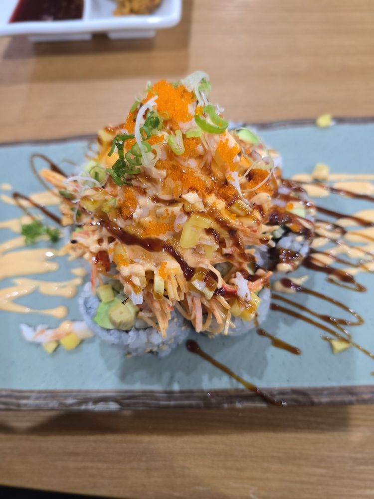 Food from Yummy Bowl