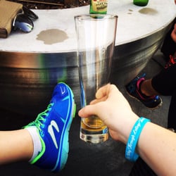 Rochester Running Co - Nice evening run and beer with some great people.