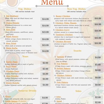 Sandirk's Rasoi - Menu at Sandirk's Rasoi - Food Trucks Near Me - Albany, Oregon Sandirk's Rasoi - Menu at Sandirk's Rasoi - Food Trucks Near Me - Albany, Oregon