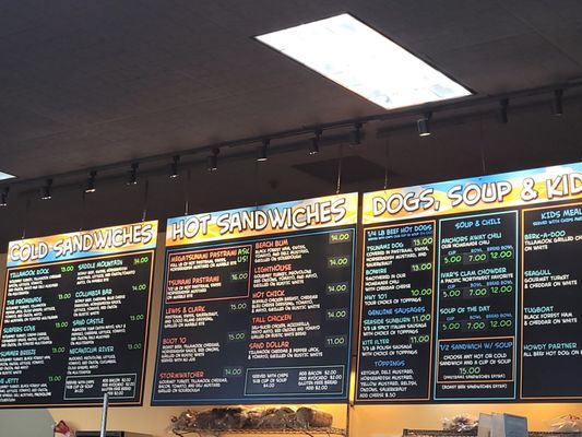 Tsunami Sandwich Company by null