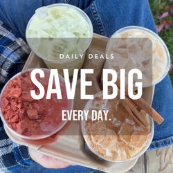 Java City - Check out our daily deals - https://javacity.com/drive-up-cafe-daily-deals/