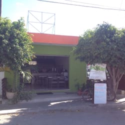 Tierra Nueva - La entrada