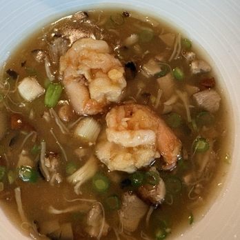 Kwok's Bistro - Steamed custard with seafood gravy - Chinese Near Me - Reno, Nevada