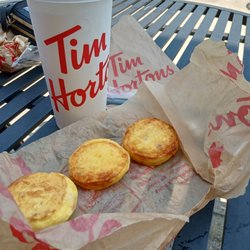 Tim Hortons - Omelette Bites!