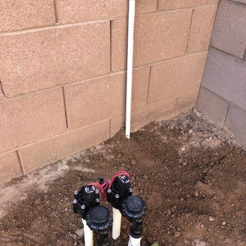 Irrigation Repair Services - Irrigation Near Me