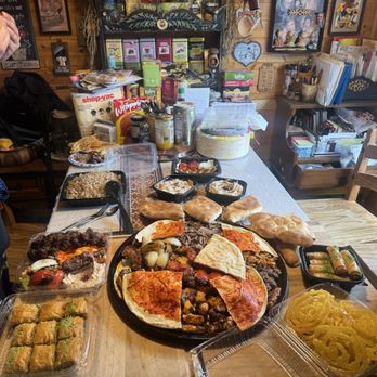 Byblos Market - International Grocery Near Me - Kent, Washington