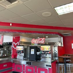Carl's Jr - Beverage bar