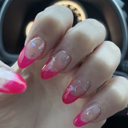Top Nails Salon - This is what I got