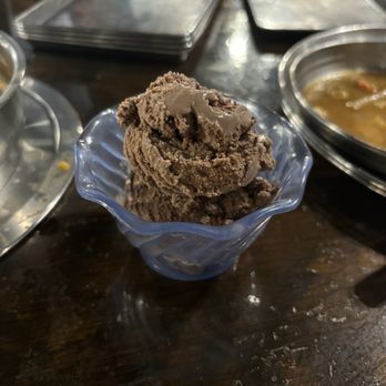 Shabro Hot Pot Shabu Shabu - Complimentary chocolate ice cream - Buffets Near Me - Carrollton, Texas Shabro Hot Pot Shabu Shabu - Complimentary chocolate ice cream - Buffets Near Me - Carrollton, Texas