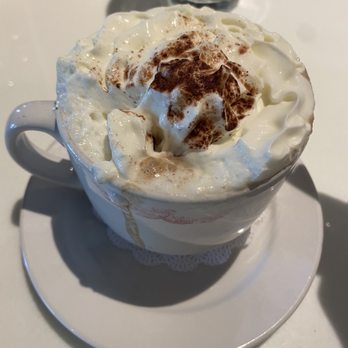 Briarpatch Restaurant - Hot chocolate - American Near Me - Winter Park, Florida