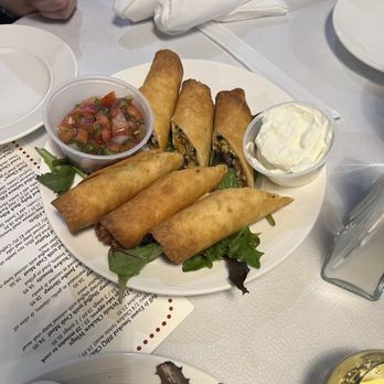 Della J's Delectables - chicken Taquitos - Chicken - Southern Near Me - Alexandria, Virginia Della J's Delectables - chicken Taquitos - Chicken - Southern Near Me - Alexandria, Virginia
