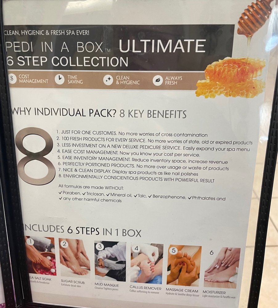 SUN NAILS Updated September 2024 325 N 10th St, Lewisburg, Pennsylvania Nail Salons